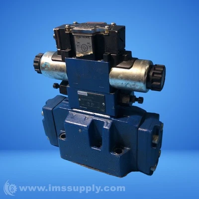 Válvula de carrete direccional Rexroth R900245956 6910 Foto 1 de 4