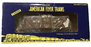 American Flyer 6-48725 S Scale New York Cental Lighted Caboose #17560 NEW - Picture 1 of 6