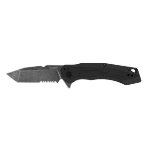 Kershaw Knives Analyst 2062ST 8Cr13MoV Stainless Black Nylon - Picture 1 of 2