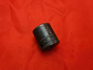 Snap-on IMFM17 3/8" Drive 17mm 6 Point Shallow Impact Socket USA Metric F15 - Picture 1 of 10