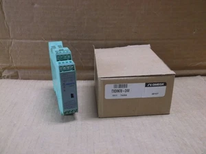 TXDIN70-24V Omega NEW In Box Dual 2 Channel Temperature Transmitter DwyerOmega - Picture 1 of 4