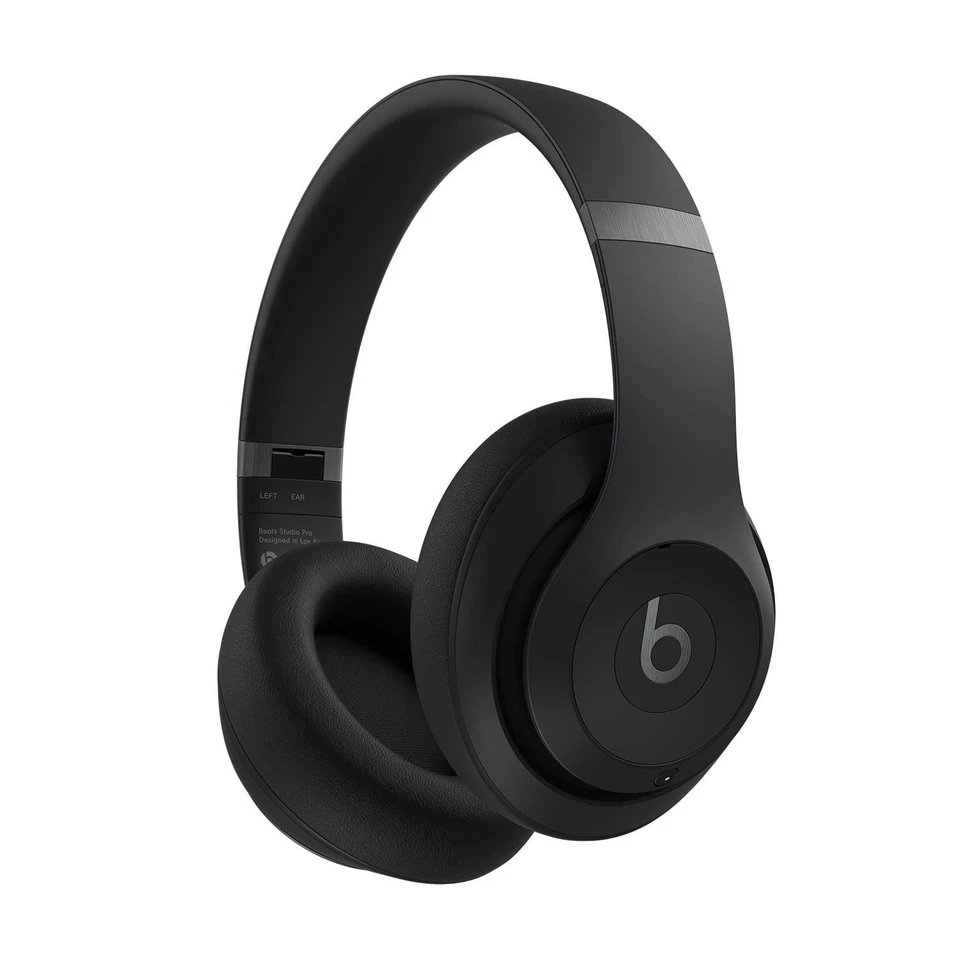 Beats by Dr. Dre Studio Pro Wireless Headphones, Custom Acoustic Platform, - Image 1 of 1