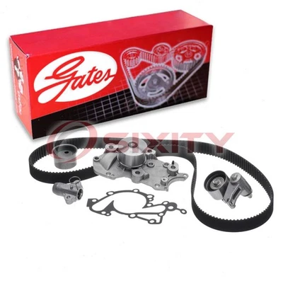 Gates PowerGrip Timing Belt Kit with Water Pump for 2006-2009 Kia Optima ff - Image 1 of 4