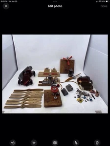 Lot Engines Phantom N2435 Wen Mac MKII Kap Pak New Thrusty - Picture 1 of 17