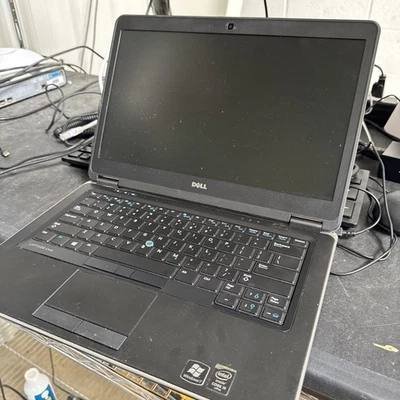 Dell Latitude E7440 14" PC Intel Core i5 8GB RAM HDMI - Image 1 of 4