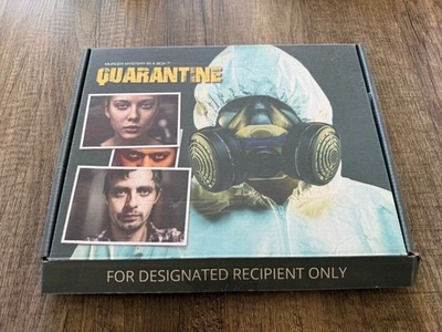 Murder Mystery in a Box: Quarantine, Murder Mystery Game - Image 1 of 2