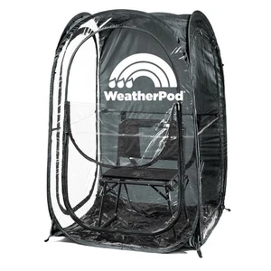 WeatherPod® The Original Shark Tank MyPod™ 1-2 Personen Pop-Up Pod - St - Bild 1 von 8