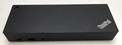 Lenovo ThinkPad híbrido USB-C con base USB-A DUD9011D1 40AF (sin adaptador de CA) Foto 1 de 4