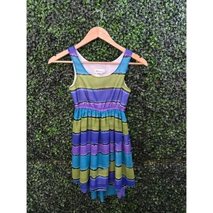 Bonnie Jean, Girls colorful Dress, Size 8 - Picture 1 of 5