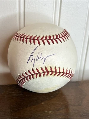 Billy Wagner Autographed Official Major League Baseball JSA Authentic - Image 1 of 3