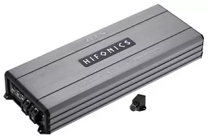 Hifonics ZXS1100/5 5-Kanal Digital Endstufe Verstärker 1100 W RMS Bass Remote - Bild 1 von 4