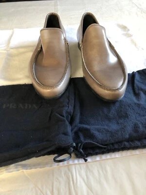 Nuevos zapatos Prada para hombre 8,5 Prada/9,5 EE. UU. Foto 1 de 4