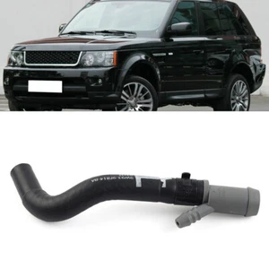 Radiator Throttle Body Heater Outlet Hose For Land Rover LR4 For Jaguar XF XJ XK - Picture 1 of 11