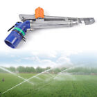 2.62" Spray Gun Large-Area Watering Garden Farm Irrigation 360°Adjust. Sprinkler