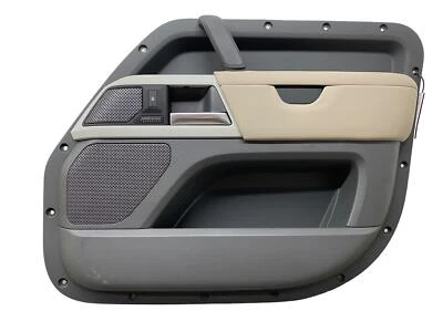 2020-2023 LAND ROVER DEFENDER 110 RH FRONT RIGHT INNER DOOR PANEL W/SOUND SYSTEM — 第 1/4 张图片