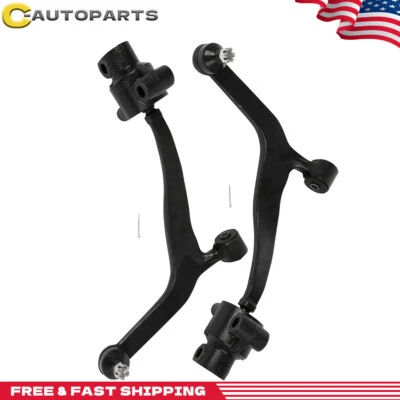 2x For 2003-2006 2007 2008 INFINITI FX35 FX45 Front Lower Control Arm Ball Joint - Image 1 of 4