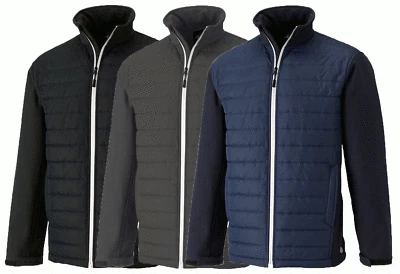 Dickies EH36000 Loudon Softshell Work Jacket - Image 1 of 4