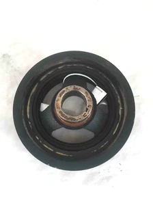 2016 MAZDA 3 Harmonic Balancer Crankshaft Pulley Crank Shaft Engine Sedan 2.0L - Picture 1 of 12
