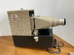 Vintage Polaroid 610 Slide Projector - Picture 1 of 7