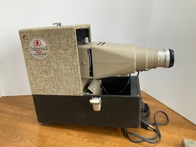 Vintage Polaroid 610 Slide Projector - Image 1 of 4