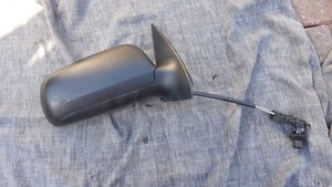 Skoda Fabia 2000-2007 right side O/S offside driver Door Wing Mirror manual - Picture 1 of 11