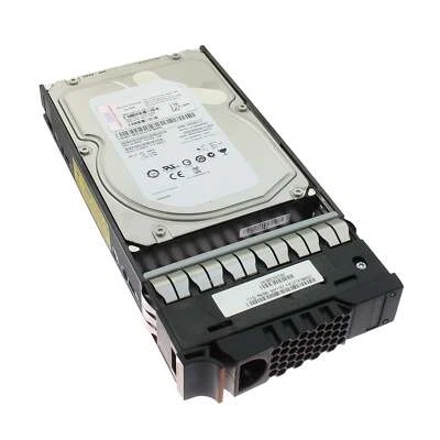 IBM SAS-Festplatte 2TB 7,2k SAS 6G LFF - 99Y1167 45W8286 - Bild 1 von 4