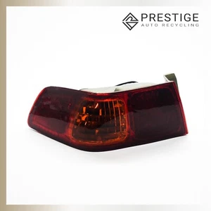2000 2001 TOYOTA CAMRY Tail Light Tail Lamp Assembly Quarter Left 81560-AA030 - Picture 1 of 8