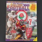 Phil Steele's College Football Preview 2005 Rose Bowl Run For the Roses Cover
