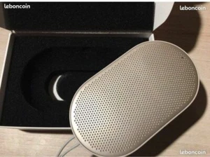Tragbarer Bluetooth Lautsprecher Beoplay P2, Bang Olufsen - Bild 1 von 4