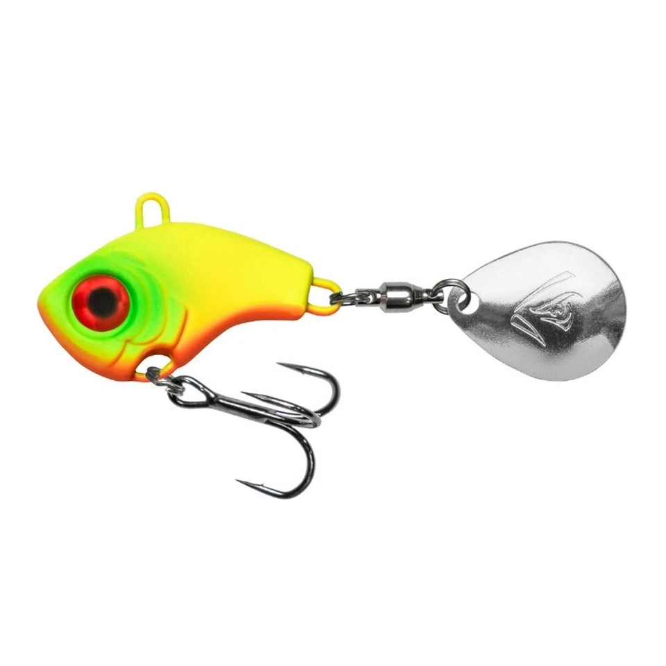Select Turbo Tailspinner Spinnerbait Jigspinner Crank Bait Köder #01 - Bild 1 von 1