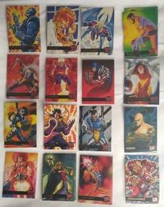 1995 Fleer Ultra X-Men Marvel Base Card You Pick, Finish Your Set - Bild 1 von 5
