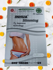 Strong Slimming Diet Pills Weight Loss Fat Burners Capsules Inhua 36  Tablets