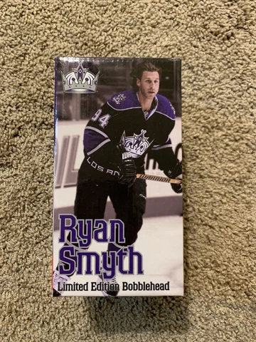 🌟 2011 Ryan Smyth #94 Limited Edition Bobble Head Los Angeles Kings (NEW) 🌟 Cover