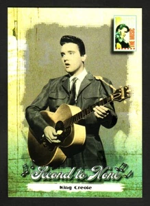 ELVIS THE MUSIC TCB PARALLEL CARD 37 - Imagen 1 de 1