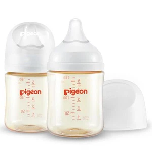 PPSU Nursing Baby Bottle Wide Neck, Streamlined Body, Natural Feel, Easy to C... - Picture 1 of 8