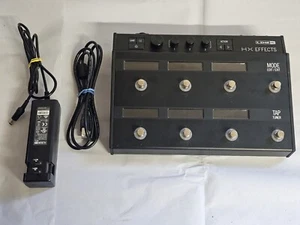 Line 6 HX Effects Guitar Multi-Effects Pedal with Power Supply & USB Cable - Picture 1 of 10