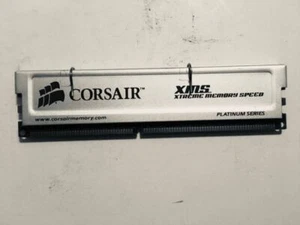 Memory cmx512-3200c2pt xms3200 512mb 400mhz cl2 - Picture 1 of 2