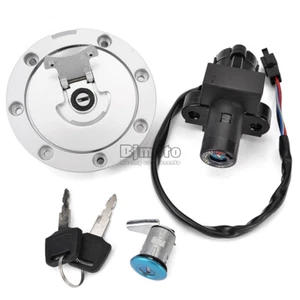 For 1992-1995 1996 1997 Honda CBR900 CBR 900 IGNITION SWITCH & KEYS - Imagen 1 de 11