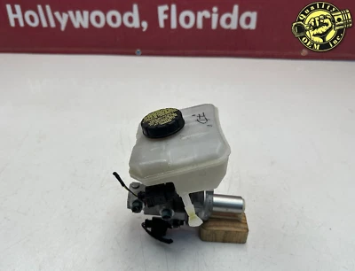 Audi Q5 SQ5 2018-2024 cilindro maestro de freno con depósito OEM 35 k Foto 1 de 4