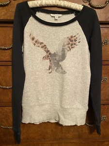 Anerican Eagle Lightweight Sweatshirt - Small - Picture 1 of 2