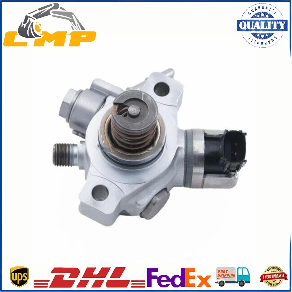 Bomba de combustible de alta presión genuina para 17-21 Honda Accord CR-V Civic 16790-5PC-H01 Foto 1 de 4