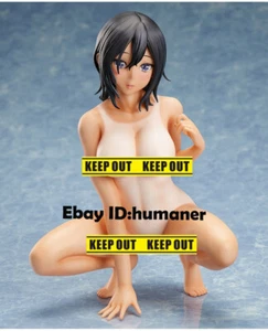 Native BINDing Character's Gunjou Noise Satsuki Minase 1/4 Scale PVC Figur - Bild 1 von 7