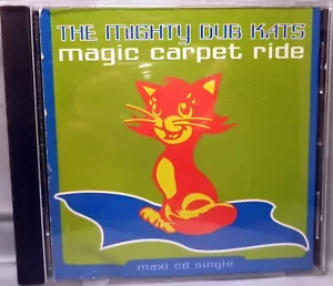 THE MIGHTY DUB KATS: Magic Carpet Ride CD - Foto 1 di 3