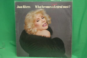 Joan Rivers - What Becomes a Semi Legend Most - Geffen Records 1983 - Imagen 1 de 4