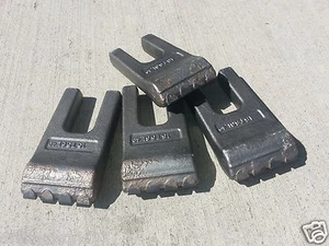 Zanjadora de carburo 15T56L-I diente soplado especial 170055 - Imagen 1 de 4