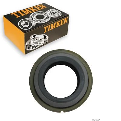 Sello de eje de salida de transmisión manual Timken para Ford E-150 Econoline Club Wagon 80-87 Foto 1 de 4