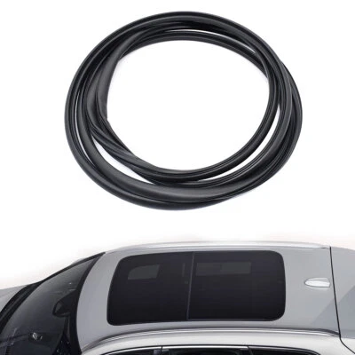 Junta de tira climática para moldura de sello de techo corredizo de automóvil 31218248 para Volvo S40 2004-2012 Foto 1 de 4