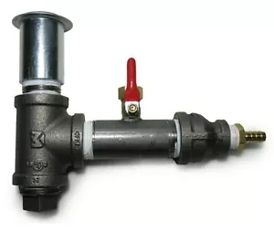 Blast Cabinet Metering Valve: Harbor Freight Sandblaster Upgrade. Improve flow! - Picture 1 of 12