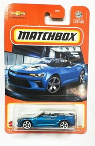 Matchbox Basic '16 Chevy Camaro Convertible - Picture 1 of 1