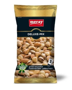 Meray Nussmischung Deluxe-Mix geröstet & gesalzen, 85g - Bild 1 von 1